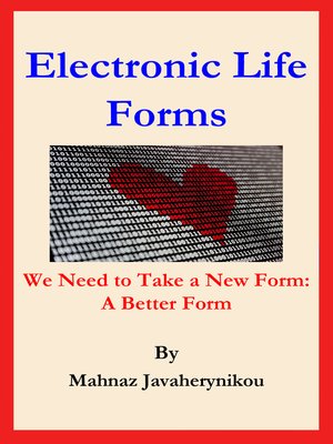 cover image of Electronic Life Forms